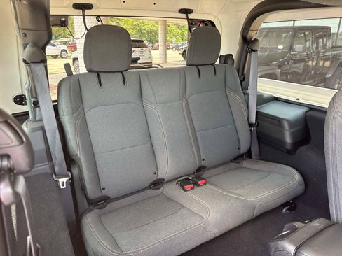 Used 2025 Jeep Wrangler Sport AWD/4WD image 9
