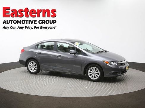Used 2012 Honda Civic EX image 46