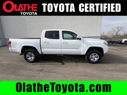 Certified 2022 Toyota Tacoma SR