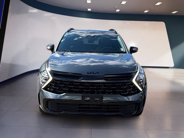 Certified 2025 Kia Sportage X-Line AWD/4WD image 8