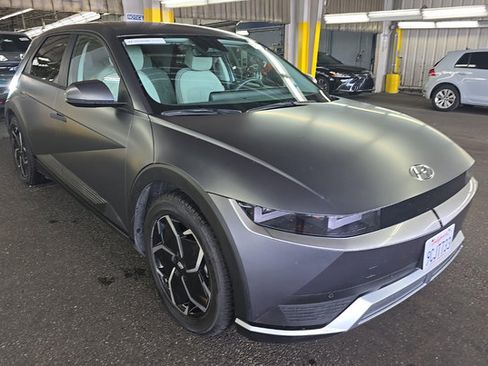 Used 2022 Hyundai Ioniq 5 SEL AWD/4WD image 2