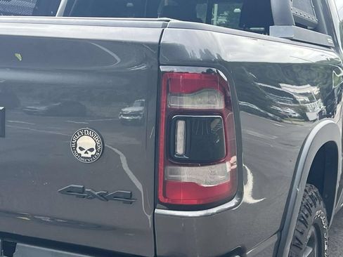 Used 2021 RAM 1500 Rebel w/ Rebel Level 2 Equipment Group AWD/4WD image 9