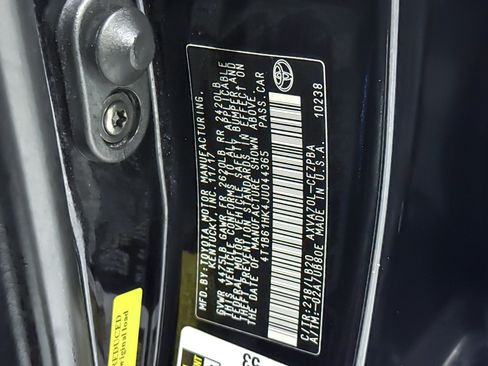 Used 2018 Toyota Camry XSE FWD image 26