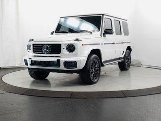 Certified 2025 Mercedes-Benz G 580 w/ EQ Technology video 3