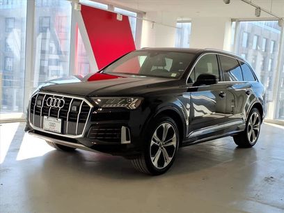 Certified 2023 Audi Q7 3.0T Premium Plus w/ Premium Plus Package