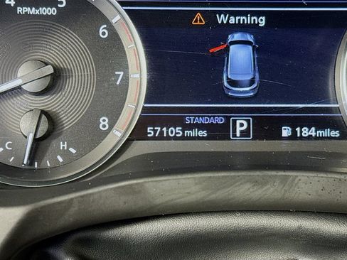 Certified 2023 INFINITI QX50 Sport FWD image 12