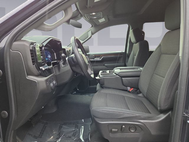 Certified 2024 Chevrolet Silverado 1500 LT AWD/4WD image 10