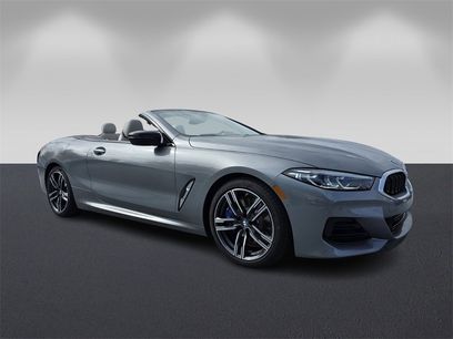 New 2026 BMW M850i xDrive Convertible w/ Driving Assistance Package