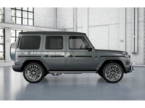 New 2026 Mercedes-Benz G 63 AMG 4MATIC image 16