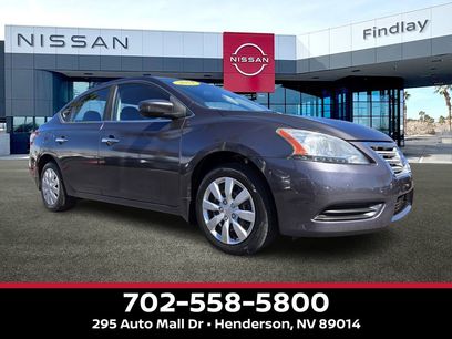 Used 2014 Nissan Sentra SV