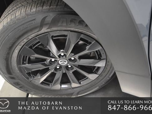 Certified 2025 MAZDA CX-50 AWD 2.5 Hybrid w/ Cargo Package image 36