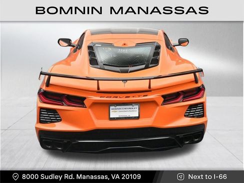 Used 2023 Chevrolet Corvette Stingray Preferred Cpe w/ 2LT image 23