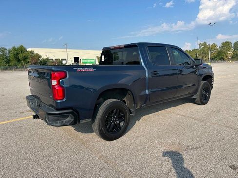 Used 2020 Chevrolet Silverado 1500 LT Trail Boss AWD/4WD image 5
