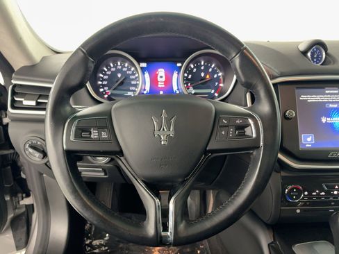 Used 2016 Maserati Ghibli 4dr Sdn image 18