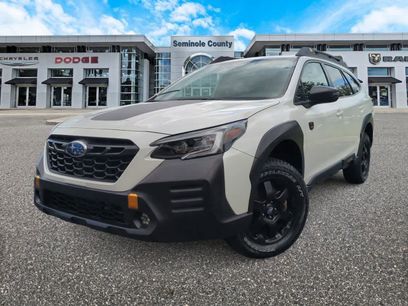 Used 2023 Subaru Outback Wilderness