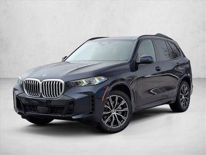 New 2026 BMW X5 xDrive40i w/ M Sport Package
