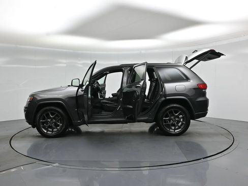 Used 2021 Jeep Grand Cherokee Limited w/ Quick Order Package 28K 80th AWD/4WD image 34