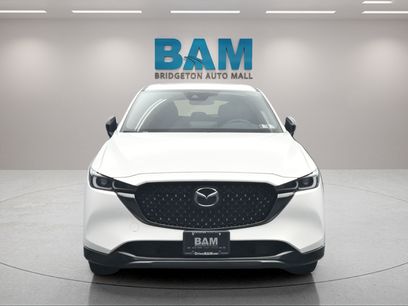 Used 2024 MAZDA CX-5 2.5 Turbo w/ Premium Package