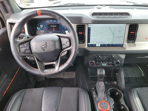 Used 2024 Ford Bronco Raptor w/ Interior Carbon Fiber Pack 6 image 9
