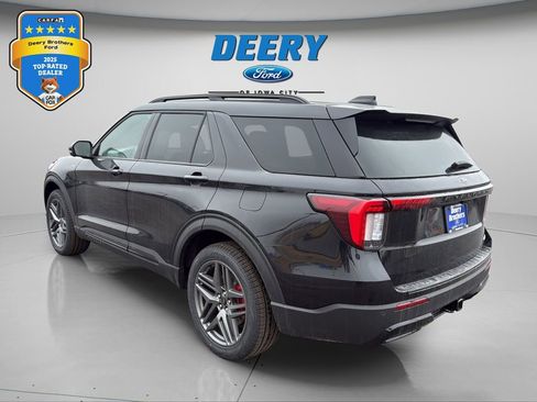 New 2026 Ford Explorer ST-Line w/ ST-Line Street Pack AWD/4WD image 15
