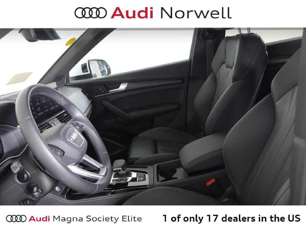 Used 2023 Audi Q5 2.0T Premium Plus AWD/4WD image 19