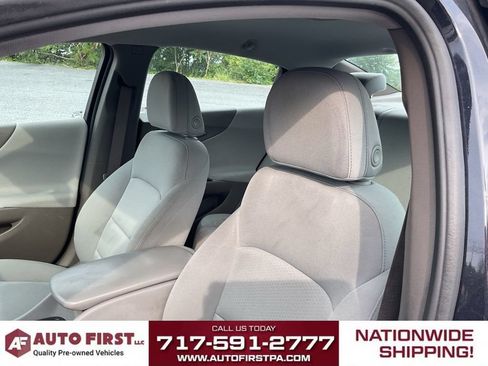 Used 2022 Chevrolet Malibu LS w/ Driver Confidence Package II FWD image 10