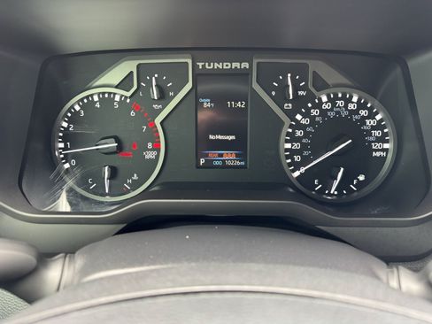 Used 2024 Toyota Tundra SR5 w/ SR5 Convenience Package AWD/4WD image 32