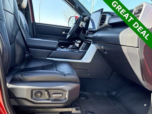 Used 2025 Toyota Tundra Platinum image 43