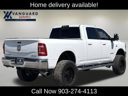 Used 2024 RAM 2500 Laramie w/ Bed Utility Group image 8