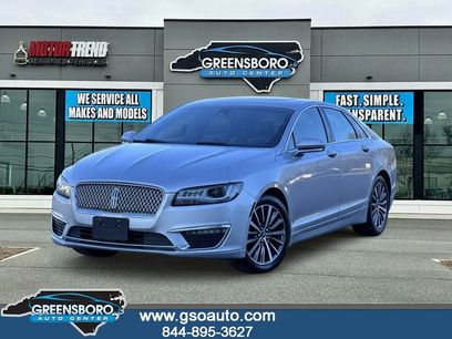 Used 2018 Lincoln MKZ Select w/ Select Plus Package