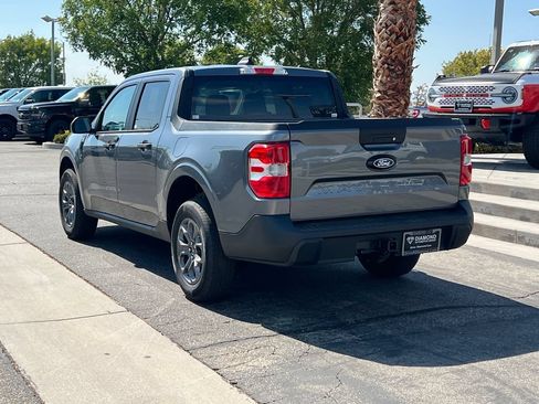 New 2026 Ford Maverick XLT FWD image 4