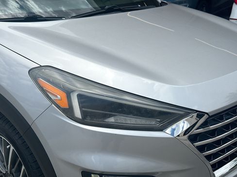 Used 2020 Hyundai Tucson Ultimate FWD image 33
