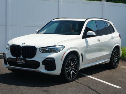 Used 2021 BMW X5 xDrive40i w/ M Sport Package