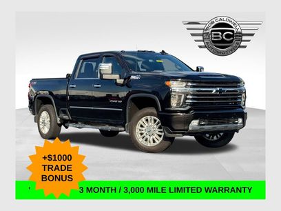 Used 2020 Chevrolet Silverado 2500 High Country w/ Z71 Off-Road Package