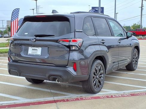 New 2026 Subaru Forester Sport AWD/4WD image 6