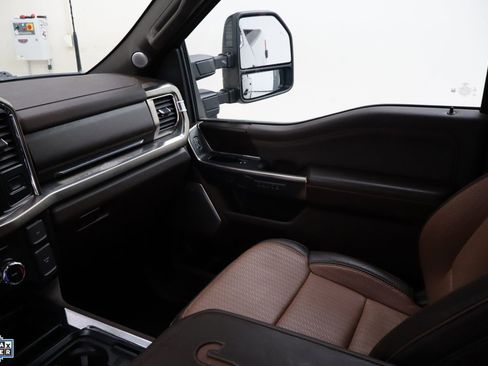 Used 2024 Ford F250 King Ranch AWD/4WD image 22