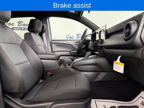 New 2026 Chevrolet Colorado Trail Boss AWD/4WD image 17