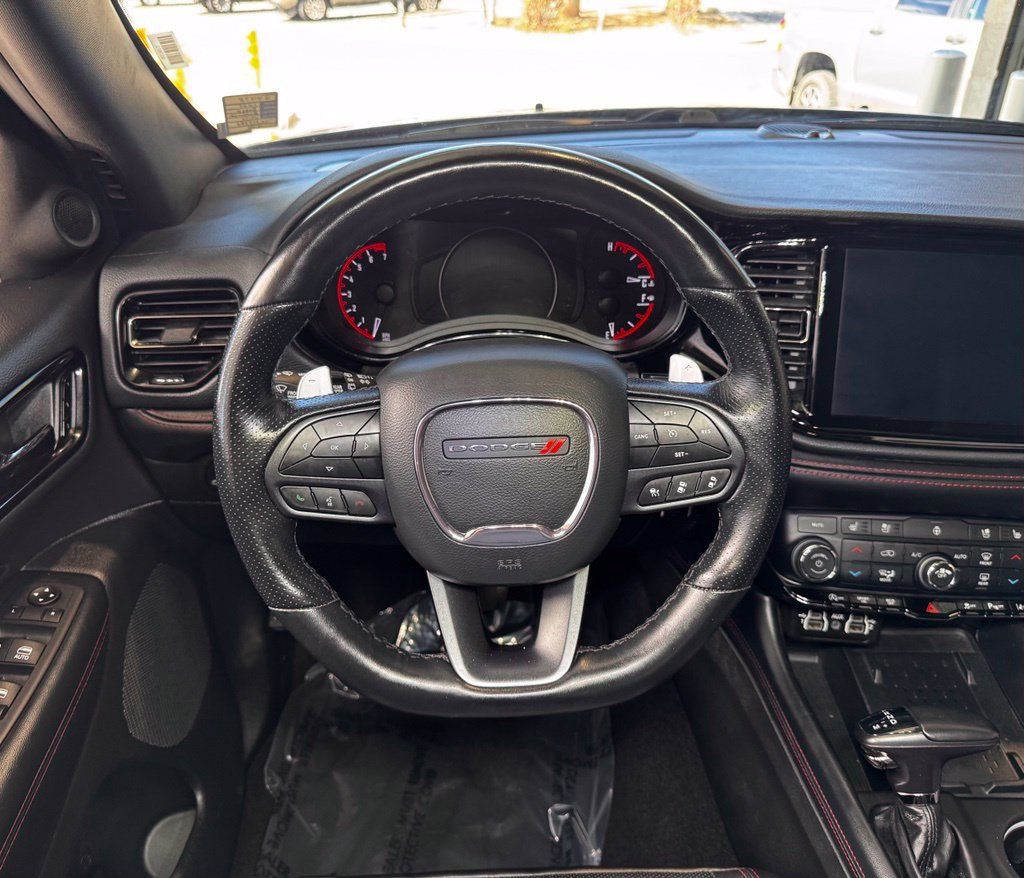Used 2025 Dodge Durango GT AWD/4WD image 15