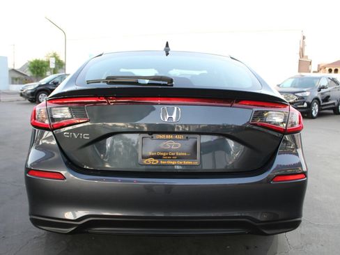 Used 2023 Honda Civic LX image 4