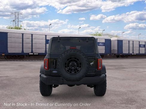 New 2026 Ford Bronco Outer Banks AWD/4WD image 5
