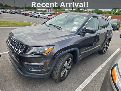 Used 2018 Jeep Compass Latitude w/ Popular Equipment Group