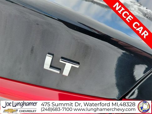 Certified 2023 Chevrolet Malibu LT image 32