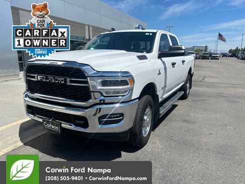 Used 2019 RAM 3500 Tradesman w/ Safety Group AWD/4WD image 3