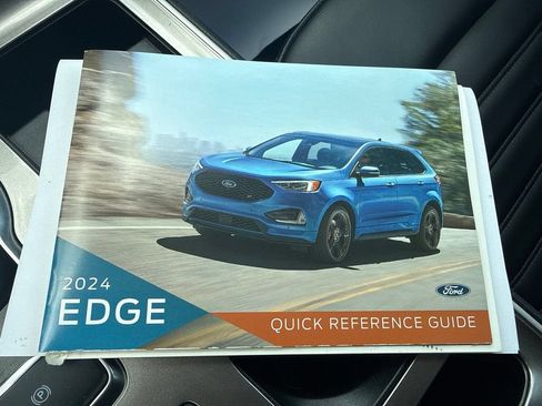 Used 2024 Ford Edge SEL w/ Convenience Package AWD/4WD image 25