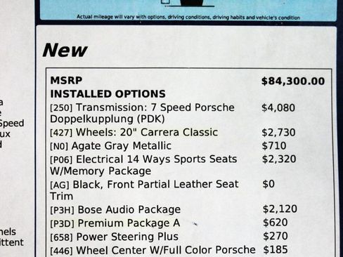 Used 2015 Porsche 911 Carrera image 39