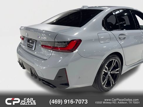 Used 2023 BMW M340i w/ Premium Package image 14