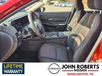 New 2026 Nissan Sentra SR w/ Floor Mat Package