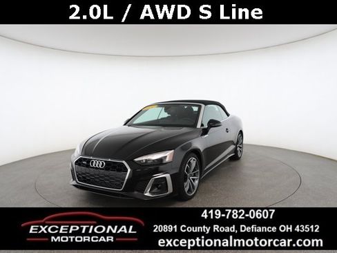 Used 2024 Audi A5 2.0T Premium w/ Convenience Package image 1