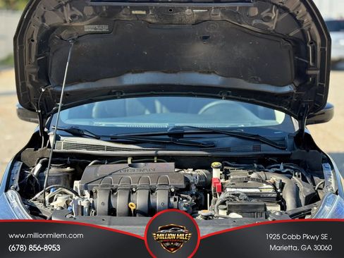 Used 2018 Nissan Sentra SV FWD image 28