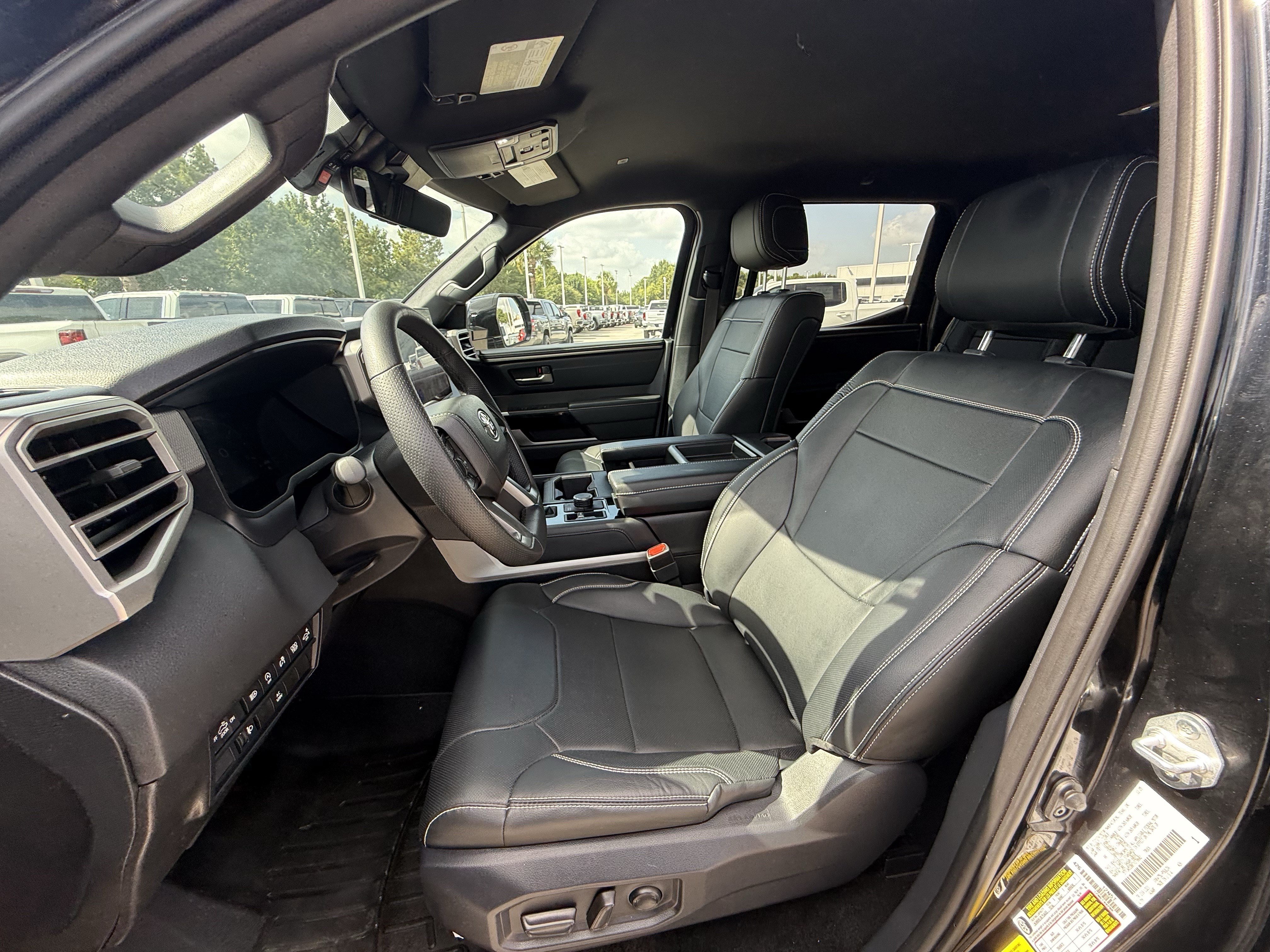 Used 2026 Toyota Tundra Limited w/ Power Package AWD/4WD image 28